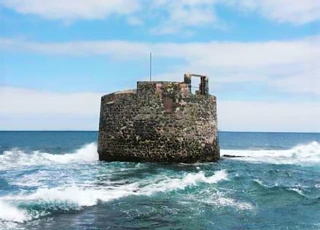 El Castillo de San Cristóbal