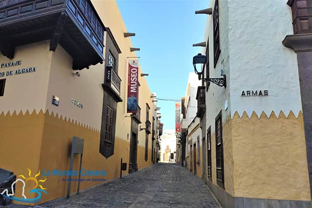 Vegueta, the historic charm of Las Palmas de Gran Canaria